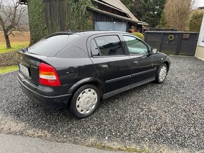 Opel Astra G 1.4 66Kw LPG - 4