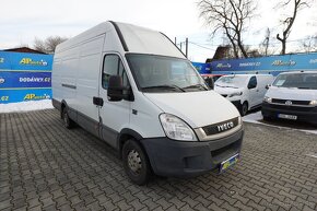 IVECO DAILY 35S13 2.3HPT SUPERMAXI - 4