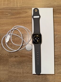 Apple watch 9 gold 41mm - 4