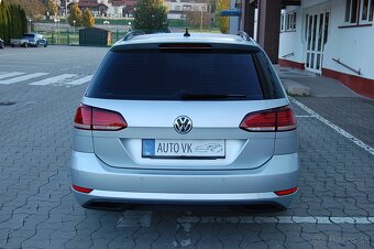 VW GOLF KOMBI 1.6 TDI 85kW FULL LED - 4