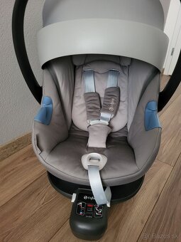 Cybex Aton M-isize - 4