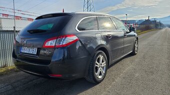 Peugeot 508 SW 2.0 HDi FAP 140k BVM6 Allure - 4