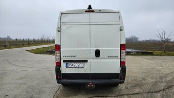 Peugeot Boxer 2.2 HDi 335 L2 - 4