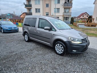 Vw caddy - 4