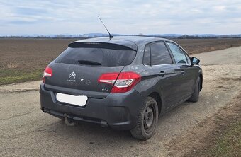 Predám Citroen C4 - 4