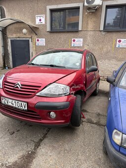 Citroen c3 2004 - 4