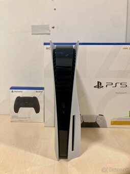 PlayStation 5 – TOP stav + príslušenstvo - 4