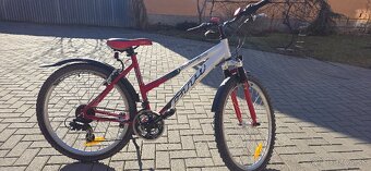 Predaj bicyklov - 4