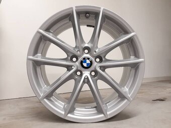 BMW 3 originál alu disky 7,5J R17 5x112 ET27 - 4