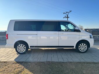 Volkswagen T5 Caravelle long 2.0TDI 103kW - 4