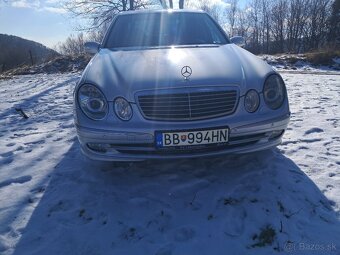 Mercedes E class W211 320cdi 4matic V6 2005 - 4