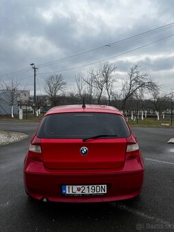 Predám BMW 120D/120kW - 4