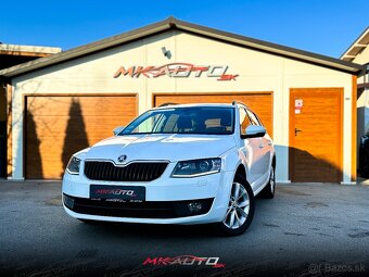 Škoda Octavia Combi 2.0 TDI 110kW 4x4 2015 - 4