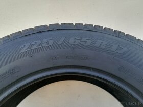 Letné pneumatiky 225/65 R17 Michelin, 2ks - 4