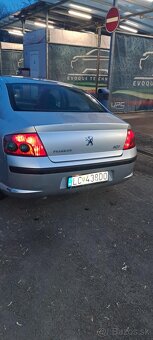 Predám Peugeot 407 1.6 HDI - 4