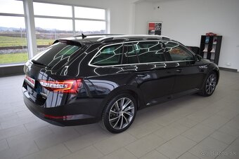 Škoda Superb 2,0 TDI 140kW,4x4,L&K,DSG,2xALU, - 4