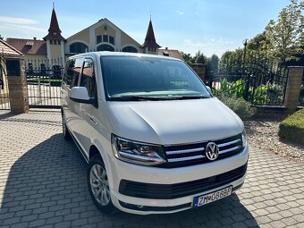 Volkswagen Multivan 2.0 TDI BMT 110kw Edition - 4