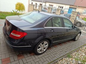 Mercedes Benz c W204,220cdi - 4