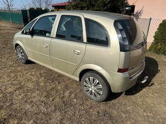 Opel meriva 1.4 náhradní díly - 4