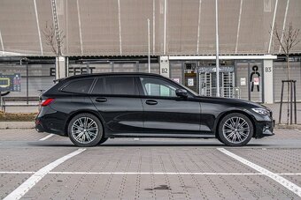 BMW Rad 3 Touring 320d xDrive A/T - 4