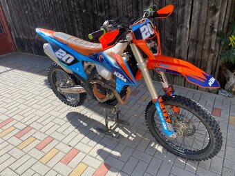 Ktm xcf-w 350 2020 USA verzia podobné ako excf 350 - 4