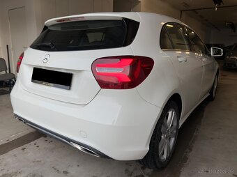 Mercedes-Benz A180d 2016 / SERVIS MB - ROZVODY - 4