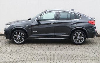 BMW X4 2.0dA xDrive, len 139xxx km - 4