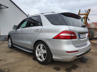 Mercedes Benz ML 350 - 4