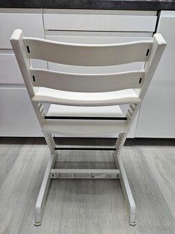 Stokke tripp trapp biela - 4