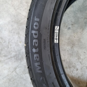 Letné pneumatiky 225/45 R18 MATADOR DOT0423 - 4