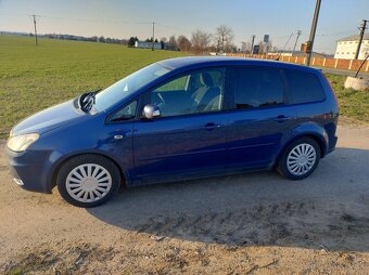 Ford c-max 1,6TDCi, 80kw, r.v.2009 - 4