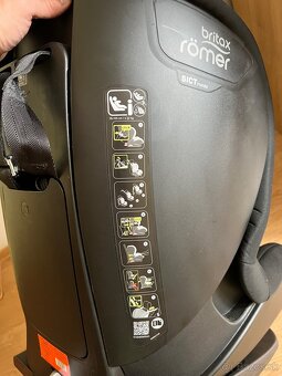 Autosedačka Britax Römer trifix i-SIZE - 4