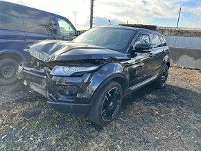 Range Rover Evoque 2.2 A/T PANORÁMA - 4