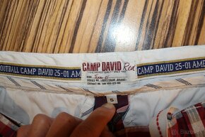 Cargo kraťasy CAMP DAVID v. S - 4