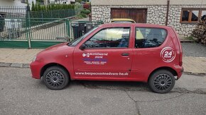 Fiat Seicento  Lpg (4€=100 km) - 4