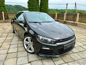 Vw Scirocco R 2.0 TSI (195Kw-265Ps) KRÁSNY KUS TOP STAV - 4