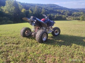 Polaris predátor 500 - 4