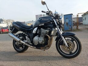 1997 SUZUKI  600 GSF BANDIT, 58300 km po servisu - 4