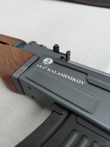 AK-47 AEG Kalashnikov - 4