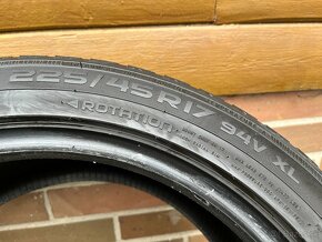 NOKIAN 225/45 R17 WR D4 94V XL - 4