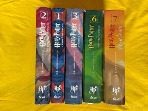 Harry Potter - Rowling - 4