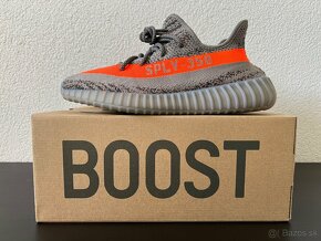 ADIDAS YEEZY BOOST 350 V2 ADULTS Beluga 46 - 4