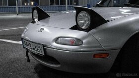 MAZDA MX-5/ NA MIATA / 1.6 85KW / 1992 - 4