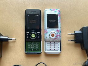 Sony Ericsson S500i - 4