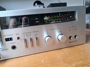 Tape deck Sansui D 95M - 4