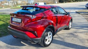 Toyota C-HR 1.2 - 4