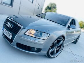 Audi A8 D3 3.0 TDi 171Kw Quattro prepis v cene vozidla - 4