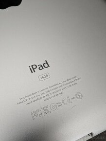 iPAD 3.generacia 16GB A1416 - 4