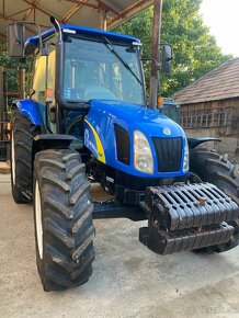 Traktor New Holland TL90A - 4