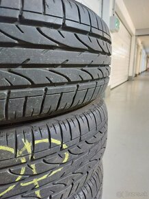 4x Letné Bridgestone 215/60R17 - 4